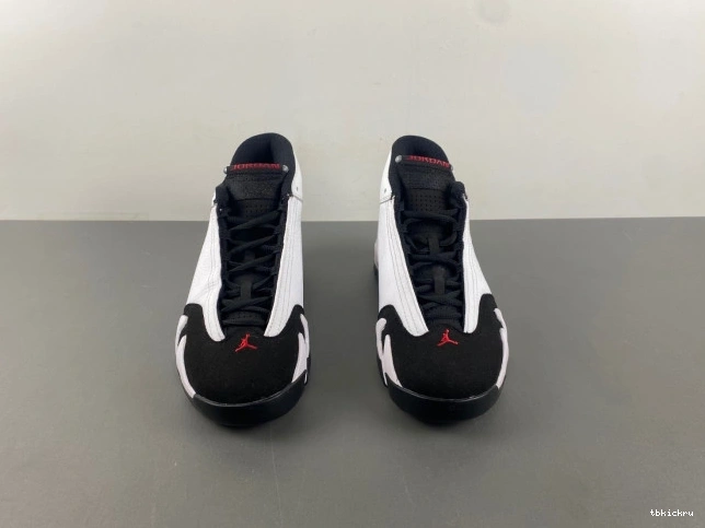 Cheap TBK Black 14 Air (2024) 487471-160 Jordan Toe Retro 0713